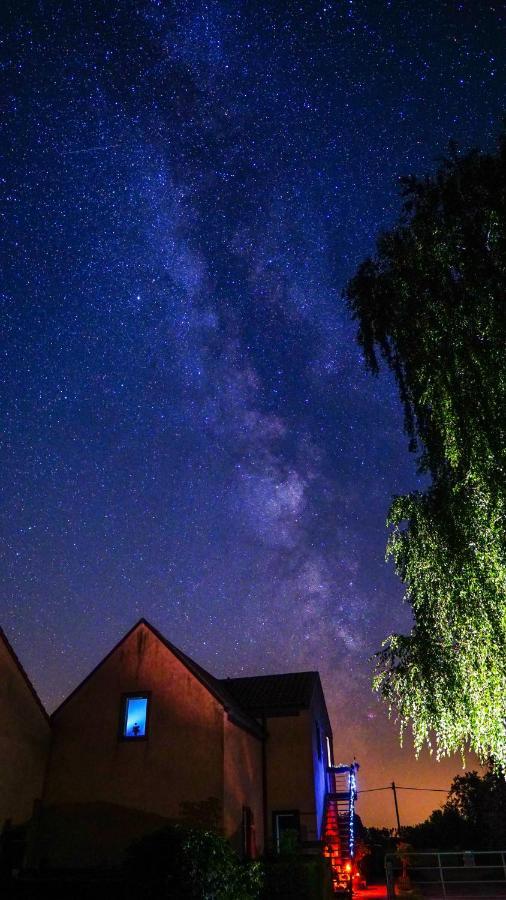 Ferienwohnung Auf Pferdehof Dreetz Exteriér fotografie
